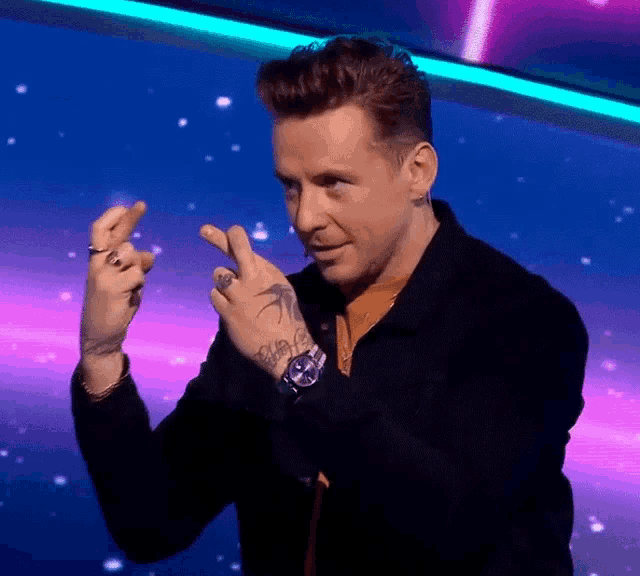 Sarahmcfadyen Danny Jones GIF