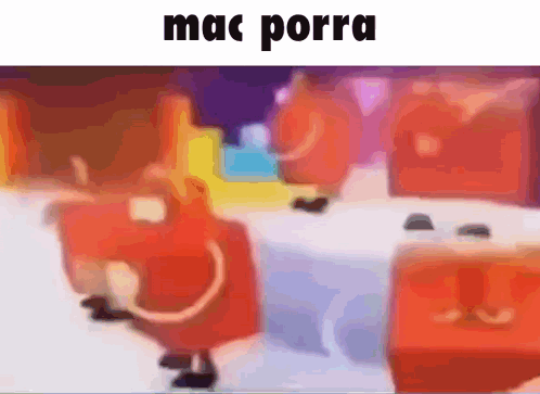 Saraiva Mac Porra GIF