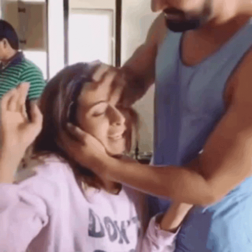 Saravi Sargun Mehta GIF