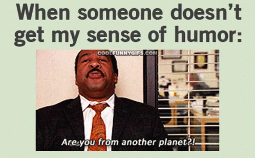 Sarcasm Humour GIF