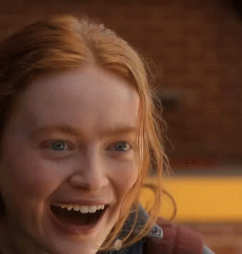 Sarcasm Smile GIF