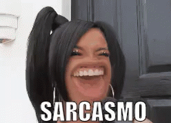 Sarcasmo GIF
