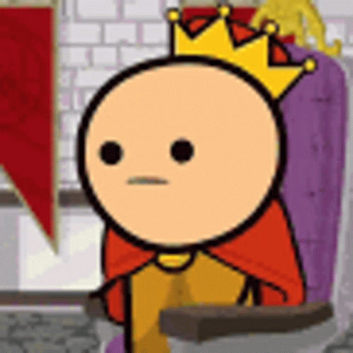 Sarcastic Clap GIF. This 498 x 498 animated GIF is part of our cyanide and happiness clapping king collection. Related themes include clap. Created by…
