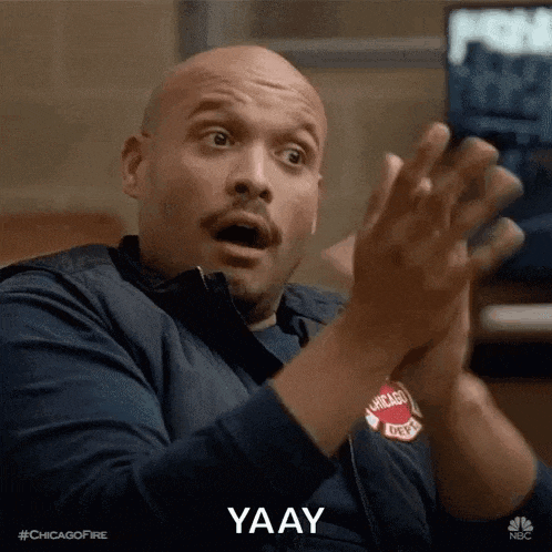 Sarcastic Clap GIF