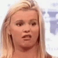 Sarcastic Face Mocking GIF