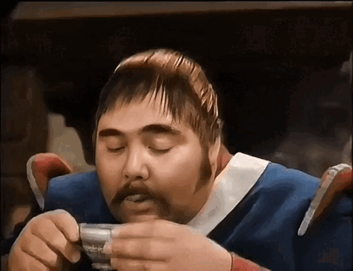 Sargento García Zorro GIF