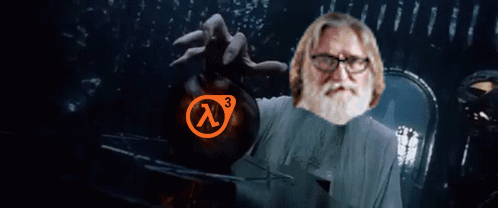 Saruman Gabe Newell GIF. This 498 x 208 animated GIF is part of our gabe newell collection. Created by hypsin88. View the original animation, share it, or…