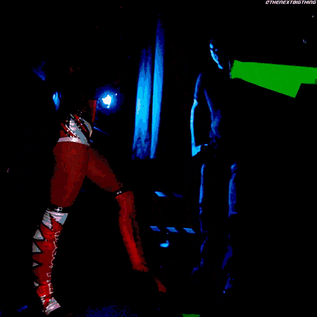 Sasha Banks Nxt Womens Champion GIF