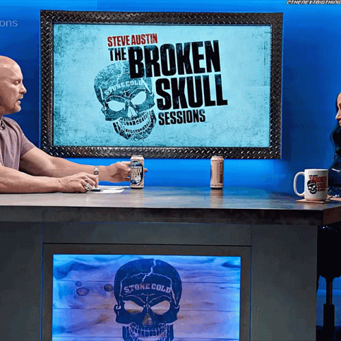 Sasha Banks Stone Cold Steve Austin GIF. This 498 x 498 animated GIF is part of our stone cold steve austin beer collection. Related themes include beer…