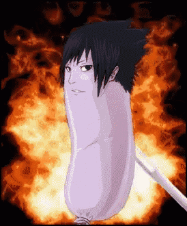 Saske Sasage GIF
