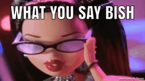 Sass Bish GIF