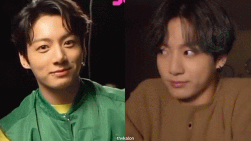 Sassy Jungkook Head Tilt Thvkalon GIF. This 498 x 280 animated GIF is part of our shaft head tilt collection. Created by Thvkalon. View the original…