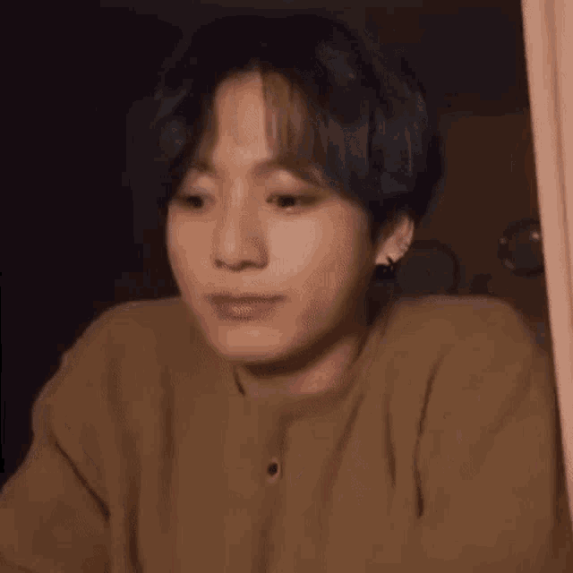 Sassy Jungkook Jungkook Sassy GIF