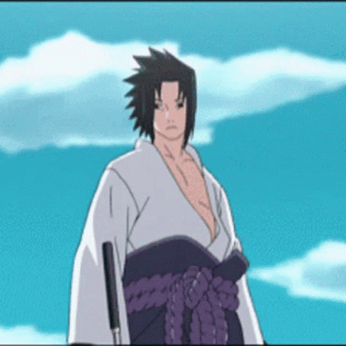 Sasuke GIF