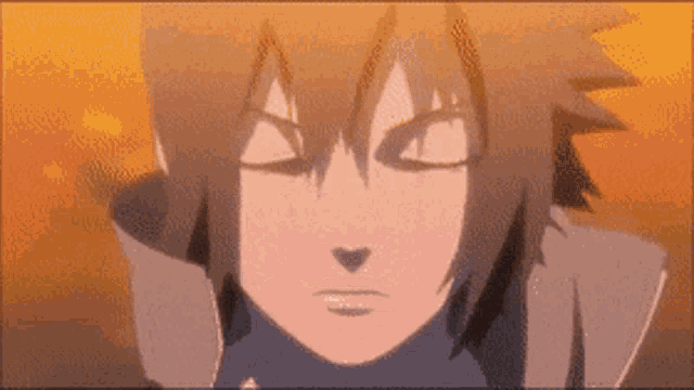 Sasuke Mangekyou Sharingan GIF