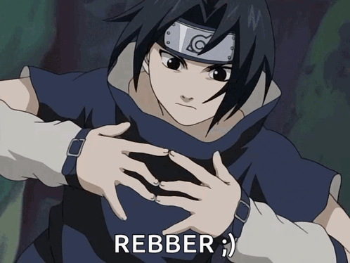 Sasuke Naruto GIF