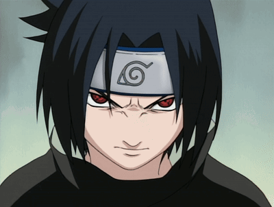 Sasuke Naruto GIF