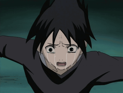 Sasuke Naruto GIF. This 400 x 302 animated GIF is part of our crying anime boy collection. Related themes include anime, crying, naruto. Created by…
