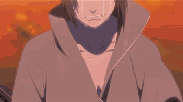 Sasuke Uchiha Naruto Shippuden GIF