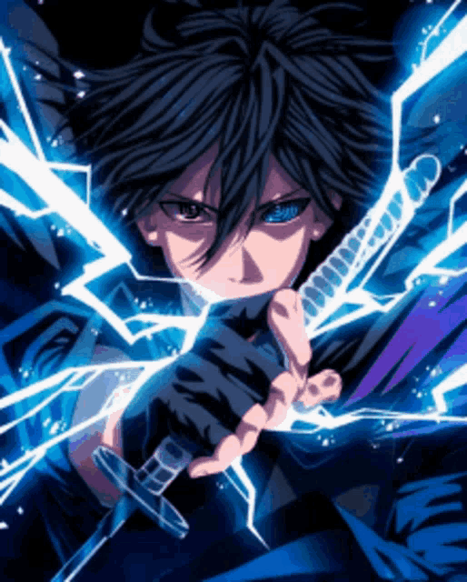 Sasuke Uchiha GIF