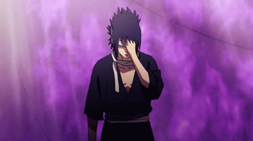 Sasuke Uchiha GIF