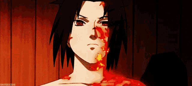 Sasuke Uchiha GIF