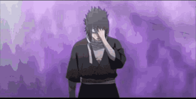 Sasuke Uchihua GIF