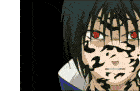 Sasuke Sticker