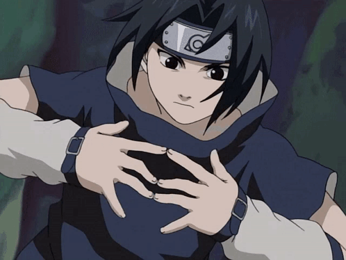 Sasuke GIF