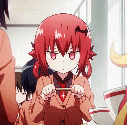 Satanya Satania GIF