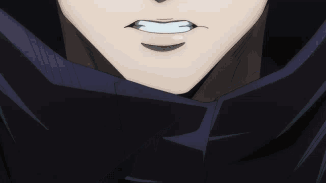 Satoru Gojo Eye GIF