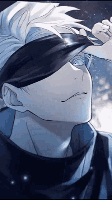 Satoru Gojo GIF