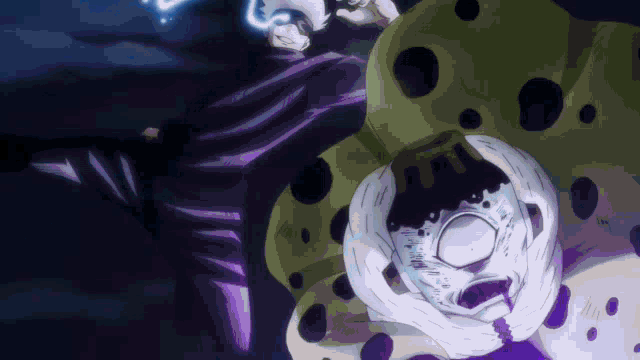 Satoru Gojo GIF