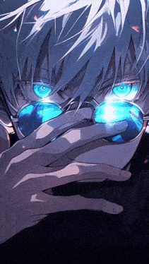 Satoru Gojo Satoru Watching GIF