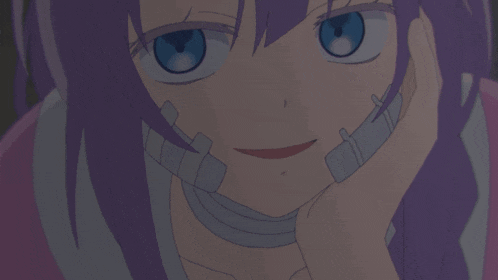 Satous Aunt Happy Sugar Life GIF