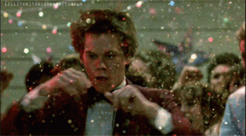 Satuday Night GIF