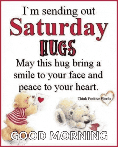 Saturday Blessings Meme