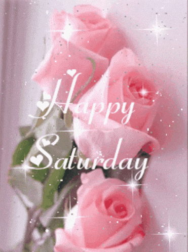 Saturday Blessings Quotes GIF