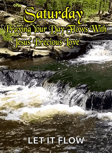 Saturday Blessings GIF
