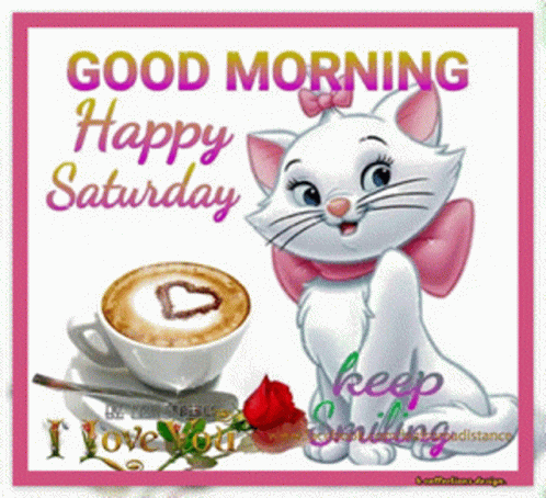 Saturday Good GIF