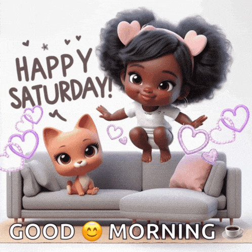 Saturday Happy Saturday Meme
