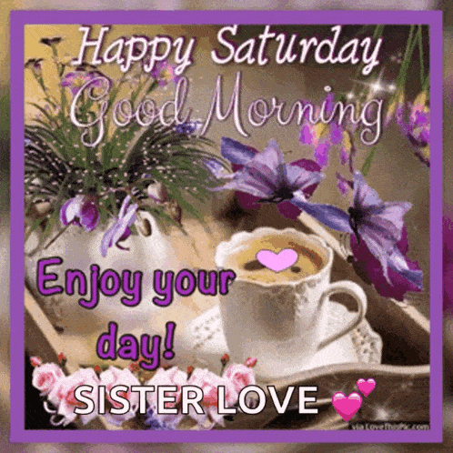Saturday Happy GIF