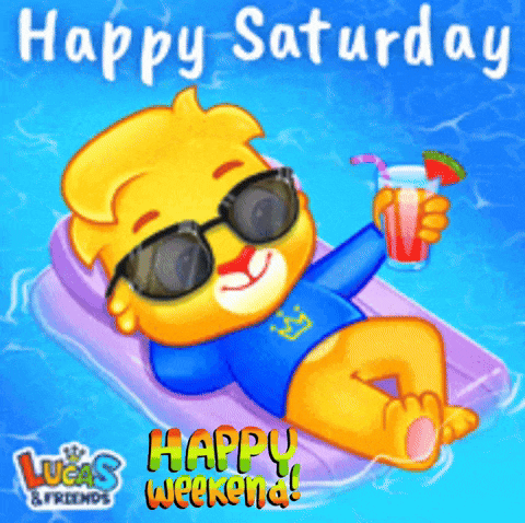 Saturday GIF