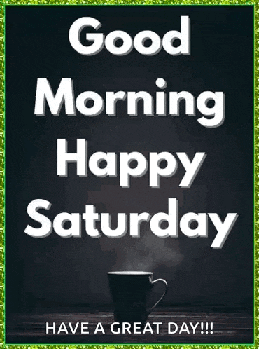 Saturday Morning GIF