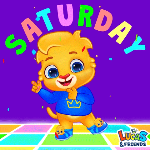 Saturday Night Weekend Vibes GIF. This 480 x 480 animated GIF is part of our lustige bilder samstag collection. Related themes include dancing, happy…
