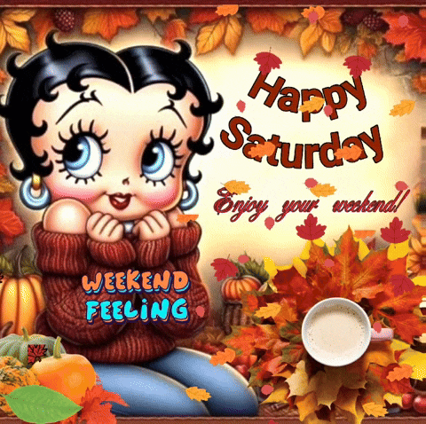 Saturday GIF