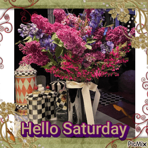Saturday GIF