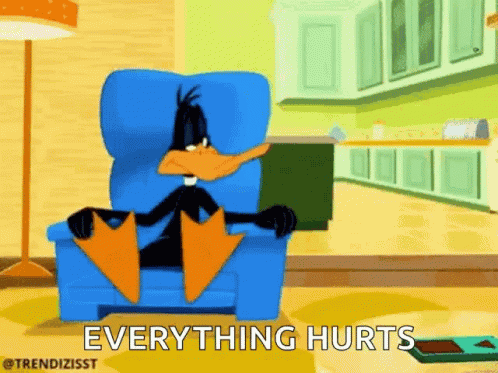 Saturday Quotes Saturday Quotes Funny GIF. This 498 x 373 animated GIF is part of our pain everywhere collection. Created by bgddymo. View the original…