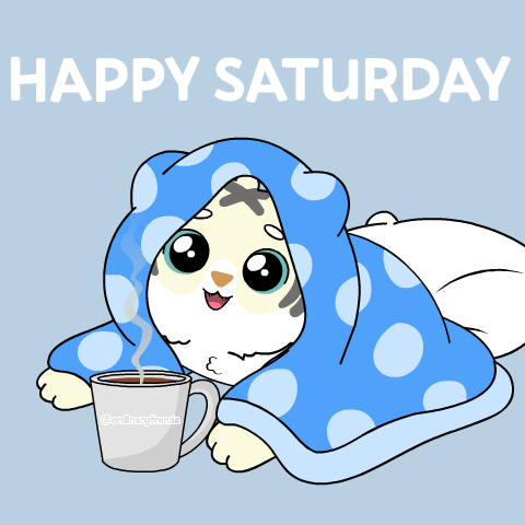 Saturday Saturdays GIF. This 480 x 480 animated GIF is part of our lustige bilder samstag collection. Related themes include happy saturday, weekend…