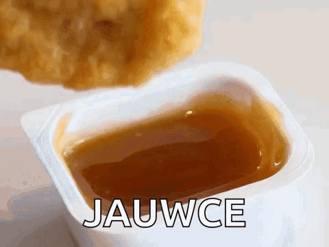 Sauce Dip GIF